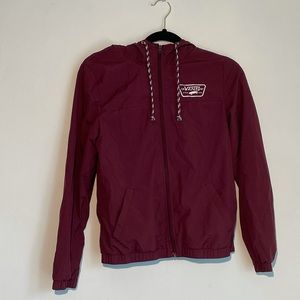 Vans Windbreaker